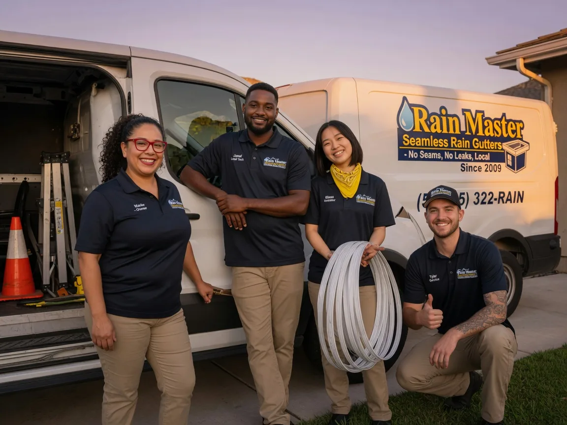 Gutter Installation company in Santa Fe, MO