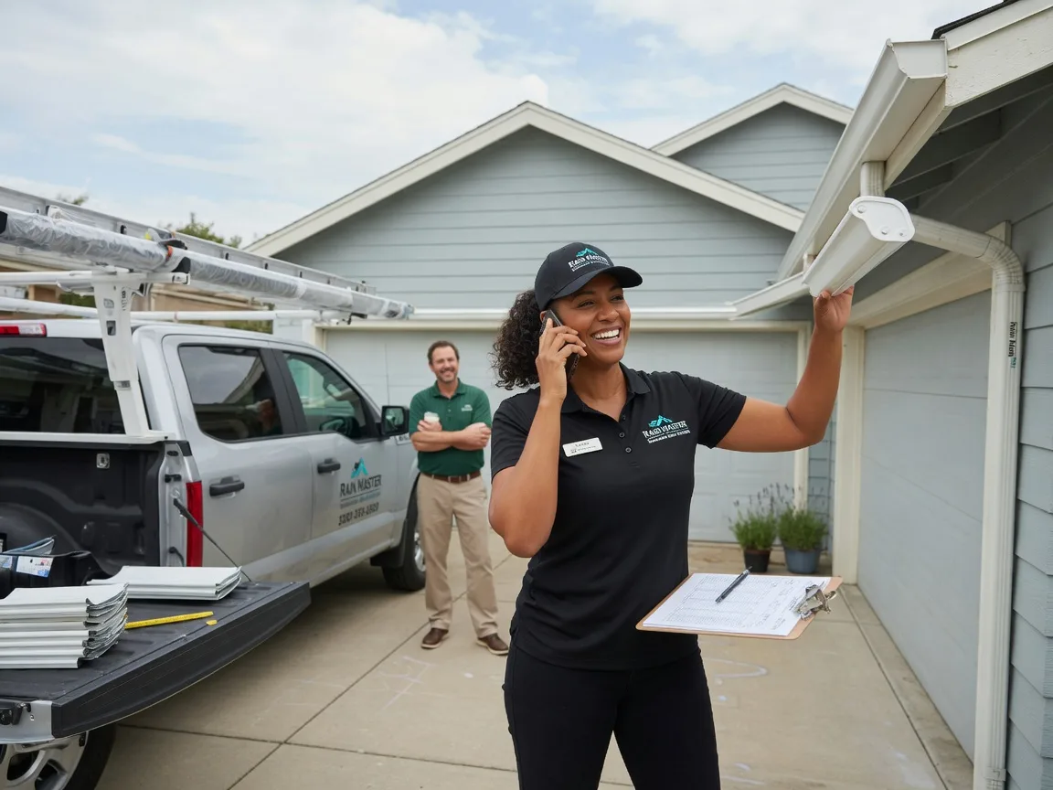 Gutter Installation Santa Fe, MO FAQs